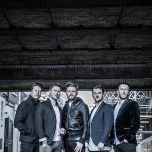 Promo (Take That) A Night Of Take That  Bedfordshire